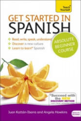 Get Started in Beginner's Spanish: Teach Yourself - Mark Stacey (ISBN: 9781444174922)