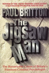 Jigsaw Man - Paul Britton (ISBN: 9780552144933)