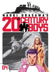 Naoki Urasawa's 20th Century Boys, Vol. 4 - Naoki Urasawa (ISBN: 9781421519234)