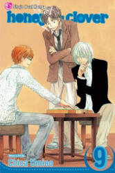 Honey and Clover, Vol. 9 - Chica Umino (ISBN: 9781421523811)