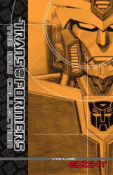 Transformers: The IDW Collection Volume 8 - Dan Abnett (ISBN: 9781613776278)