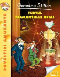 Furtul diamantului uriaş (ISBN: 9786066096546)