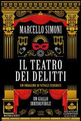 teatro dei delitti. Un’indagine di Vitale Federici - Marcello Simoni (2025)