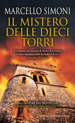 mistero delle dieci torri - Marcello Simoni (2024)