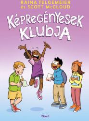 Képregényesek klubja (ISBN: 9789634323068)