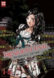 Resident Evil - Marhawa Desire, ediție completă (ISBN: 9782889217267)