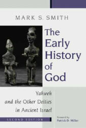 Early History of God - Mark S. Smith (ISBN: 9780802839725)