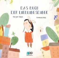 Das Buch der Lieblingsdinge (ISBN: 9783949982859)
