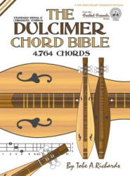 Dulcimer Chord Bible - Tobe A. Richards (ISBN: 9781912087549)