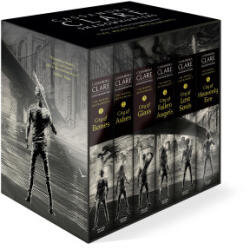 Mortal Instruments Boxed Set - Cassandra Clare (ISBN: 9781406393156)