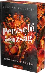 Perzselő igazság - Priya (ISBN: 9789636832636)