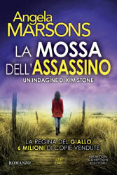mossa dell'assassino - Angela Marsons (2025)