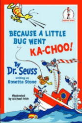 BECAUSE BUG KA CHOO TPB (2001)
