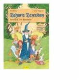 Zaharia Zanzibon Volumul 3. Salveaza Tara Basmelor - Silke Moritz, Achim Ahlgrimm (ISBN: 9786068578057)