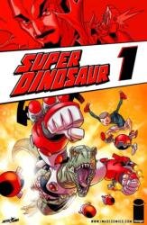 Super Dinosaur Volume 1 (ISBN: 9781607064206)
