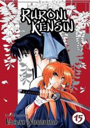 Ruróni Kensin 15. kötet (2014)