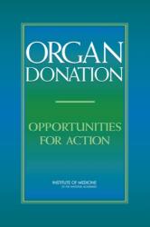 Organ Donation (ISBN: 9780309101141)