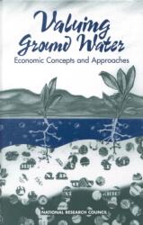 Valuing Ground Water (ISBN: 9780309141697)