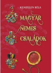 Magyar nemes családok VI. kötet (2014)