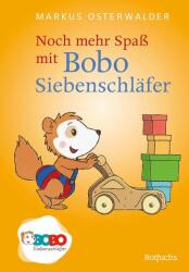 Noch mehr Spaß mit Bobo Siebenschläfer - Markus Osterwalder (ISBN: 9783757102005)