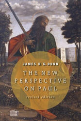 The New Perspective on Paul - James D. G. Dunn (ISBN: 9780802845627)