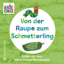 Von der Raupe zum Schmetterling - Leena Flegler (ISBN: 9783836963008)