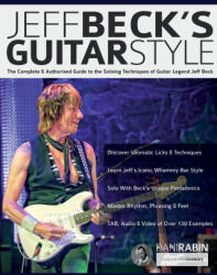 Jeff Beck's Guitar Style - Jeff Beck, Joseph Alexander (ISBN: 9781789334425)