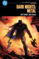 Dark Nights: Metal: DC Compact Comics Edition - Greg Capullo (ISBN: 9781799508809)