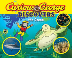 Curious George Discovers the Ocean (ISBN: 9780544430655)