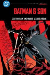 Batman & Son: DC Compact Comics Edition - Andy Kubert, Jesse Delperdang (ISBN: 9781799508793)