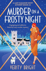 Murder on a Frosty Night - Verity Bright (ISBN: 9781805500193)