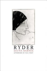 Djuna Barnes - Ryder - Djuna Barnes (ISBN: 9780916583552)