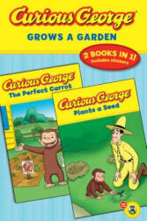 Curious George Grows a Garden - Margret Rey (ISBN: 9780547643045)