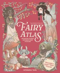 Fairy Atlas (ISBN: 9788854422384)