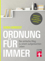 Ordnung für immer - Petra Thorbrietz (ISBN: 9783747108369)