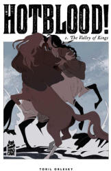 Hotblood! Vol. 2 - ORLESKY TORIL (ISBN: 9781545829851)
