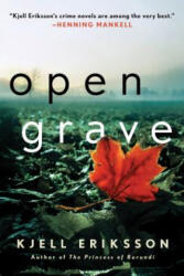 Open Grave - Kjell Eriksson, Paul Norlen (ISBN: 9781250091086)