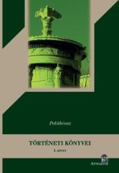 Polübiosz Történeti könyvei (ISBN: 9786151050279)