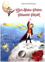 Der kleine Prinz, deutsch-kurdisch. Pismire Picuk (2017)