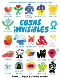 COSAS INVISIBLES - J. PIZZA, ANDY, MILLER, SOPHIE (2024)