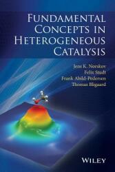 Fundamental Concepts in Heterogeneous Catalysis (2014)