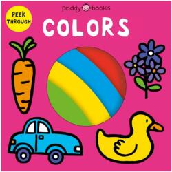 Peek Through: Colors (ISBN: 9781684495405)