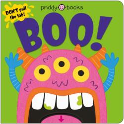 Slide & Surprise! Boo! (ISBN: 9781684495221)