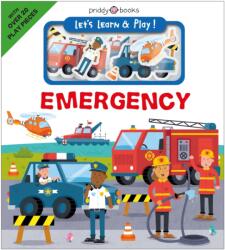 Let's Learn & Play! : Emergency (ISBN: 9781684493999)