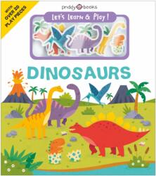 Let's Learn & Play! : Dinosaurs (ISBN: 9781684493982)