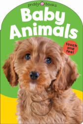Baby Touch & Feel: Baby Animals (ISBN: 9781684492701)