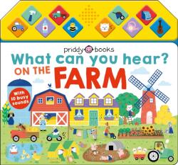 What Can You Hear on the Farm? (ISBN: 9781684491919)