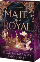 Mate of a Royal (ISBN: 9781682816790)