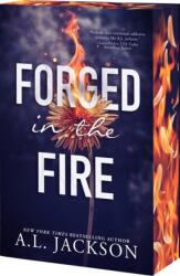 Forged in the Fire - JACKSON AL (ISBN: 9781682816608)