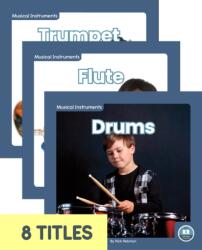 Musical Instruments (ISBN: 9781646196975)